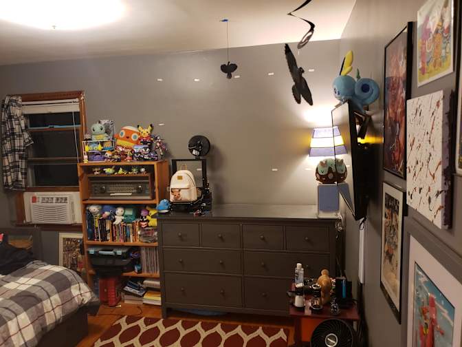 Rose's room