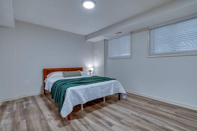 Stephanie's room