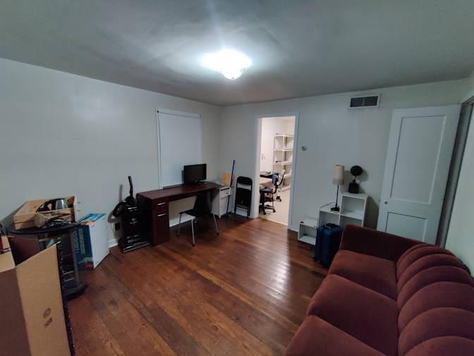 Gary Chan's room