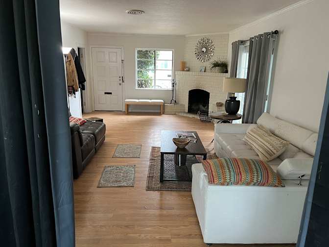 Michael's room