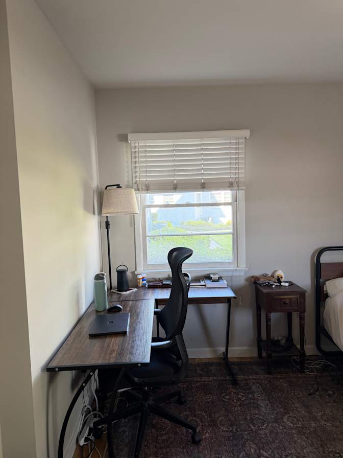 Ashton's room