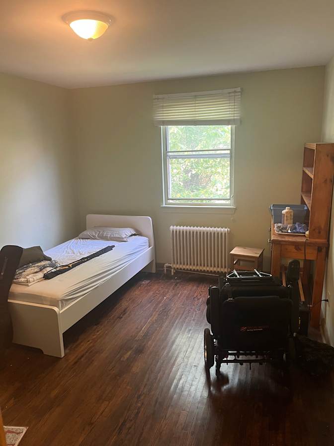 Alex's room