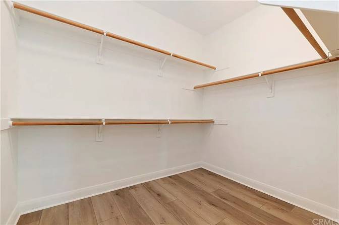 Tracy's room