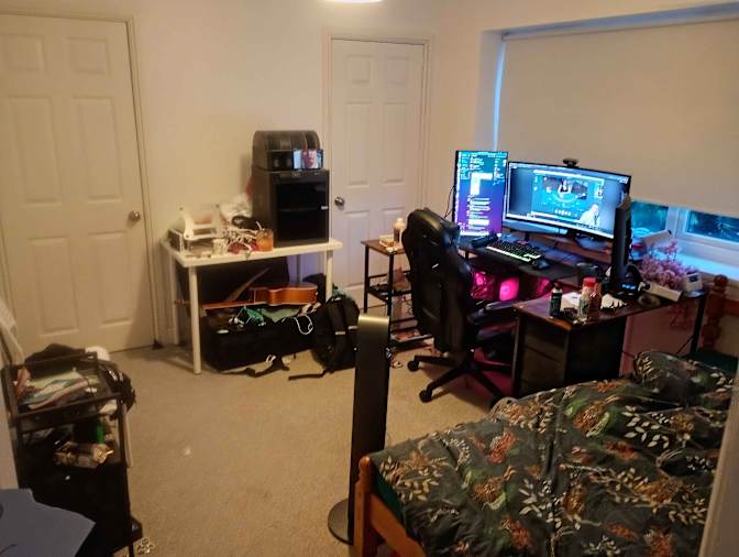Jason's room