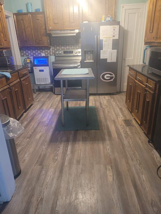 Pamela's room