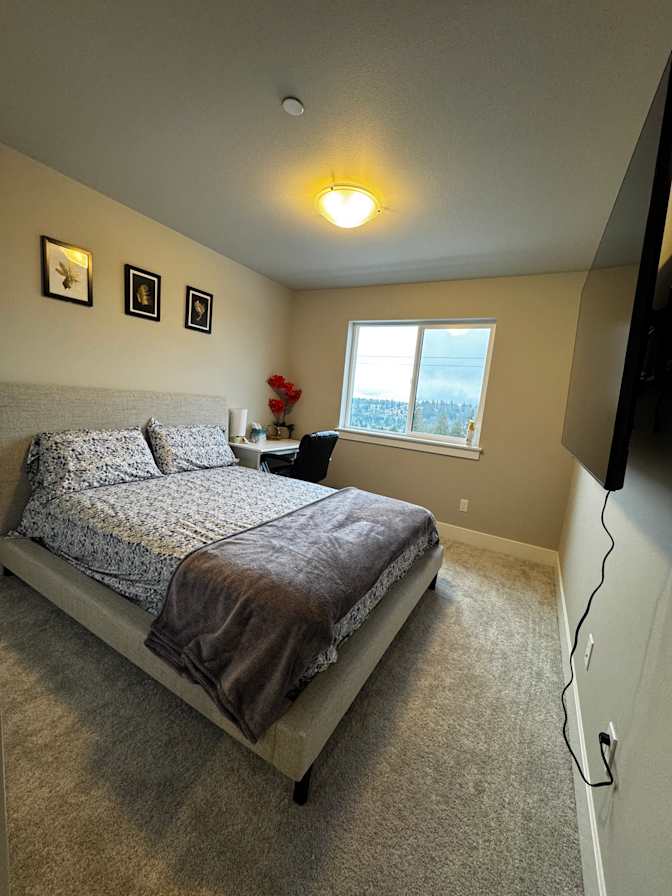 Swati's room