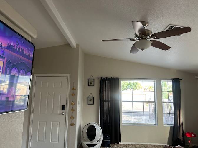 Alexis's room