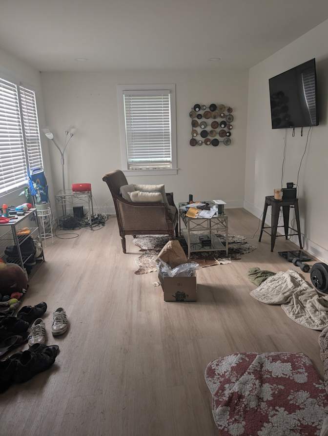 Kay's room
