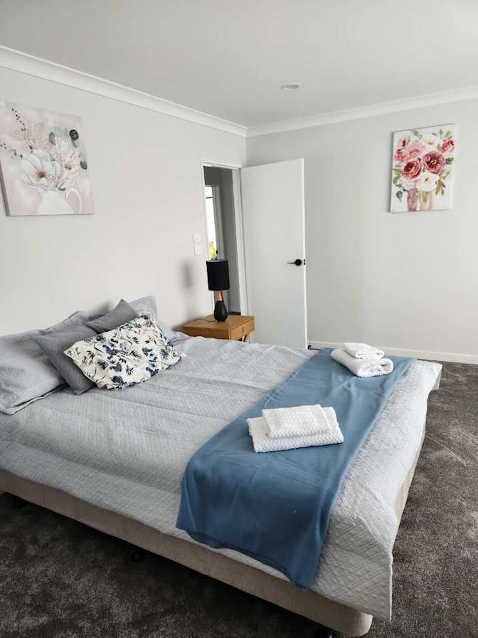Lily bo's room