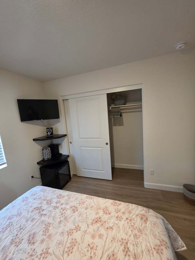 Carlos Chavez's room
