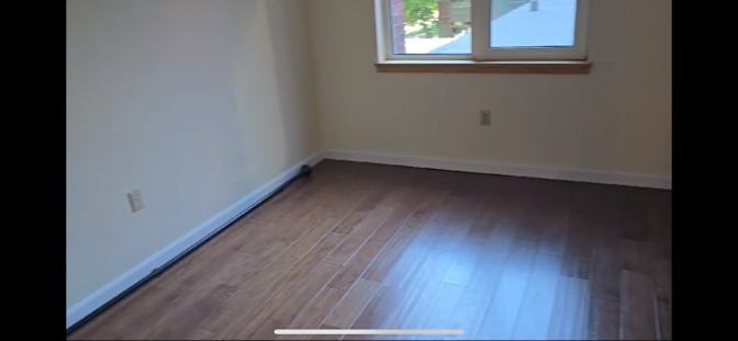 Allison's room