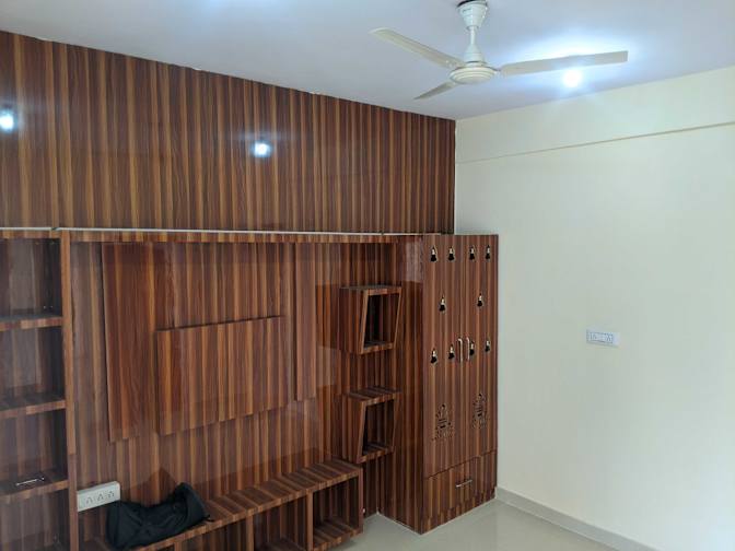 Prith's room