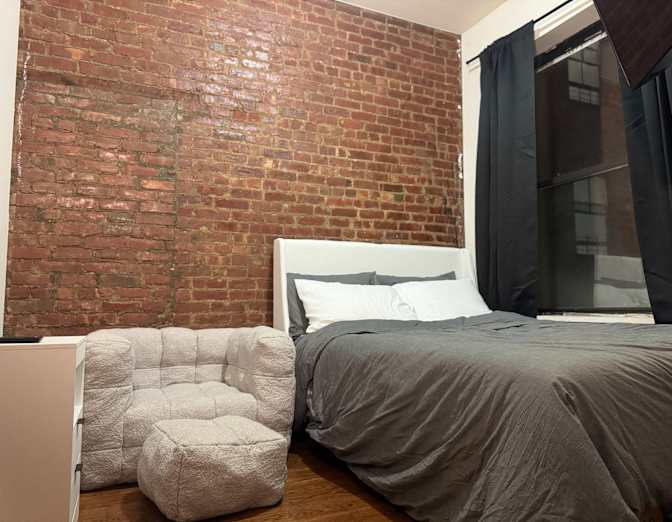 elijah's room
