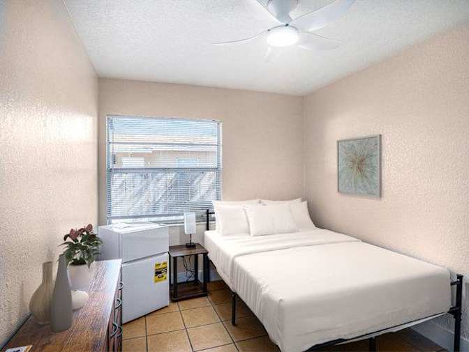 PadSplit's room