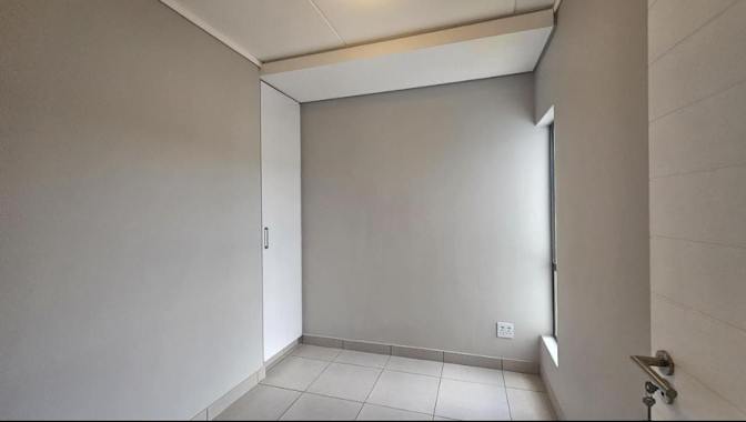 Katlego's room