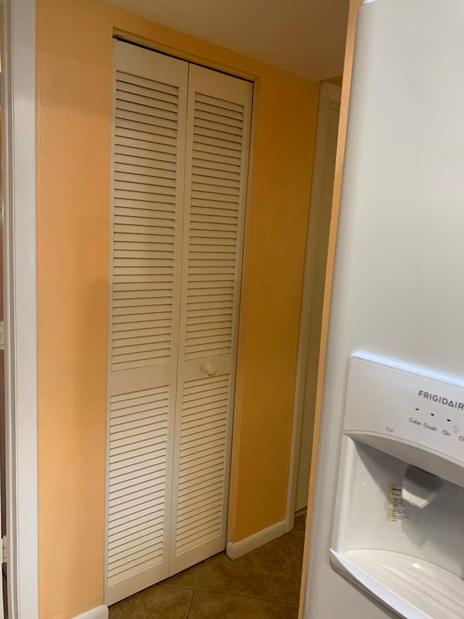Tyrone's room