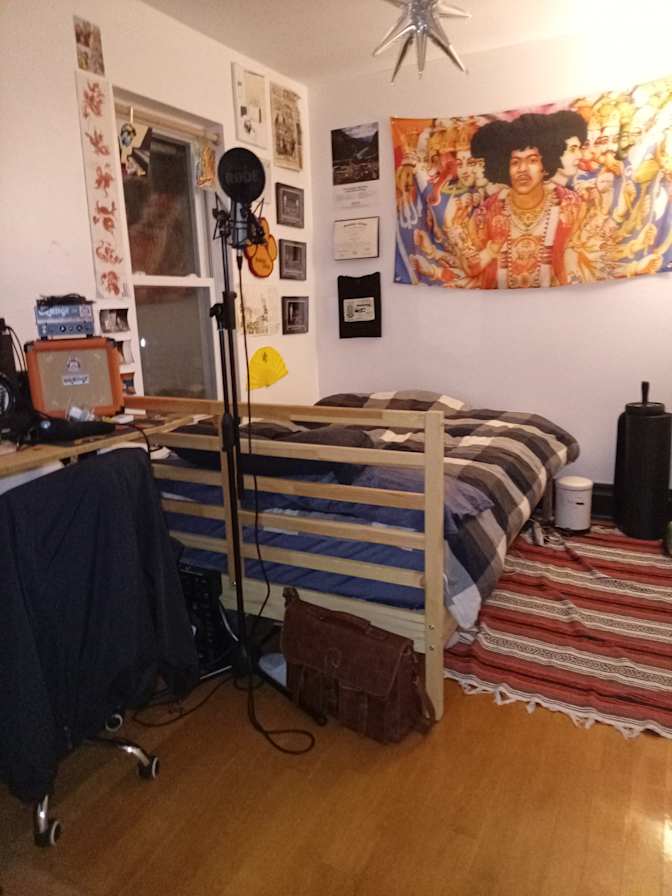 Sarah's room