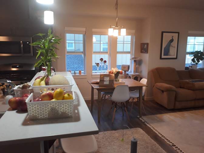 Laura's room