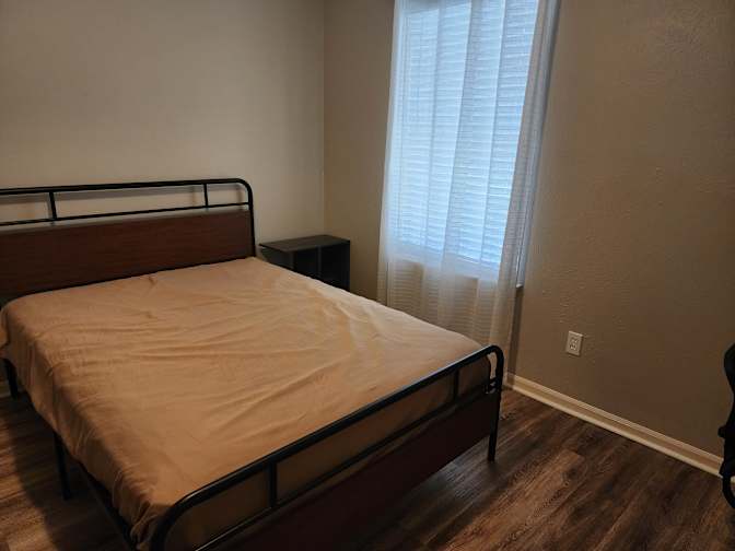CC's room