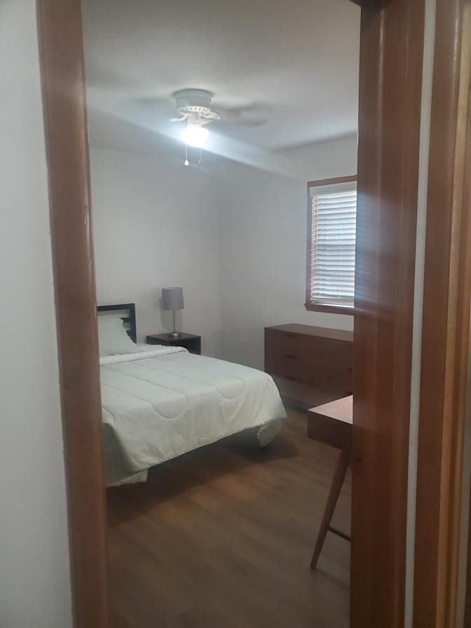 Katie Knick's room