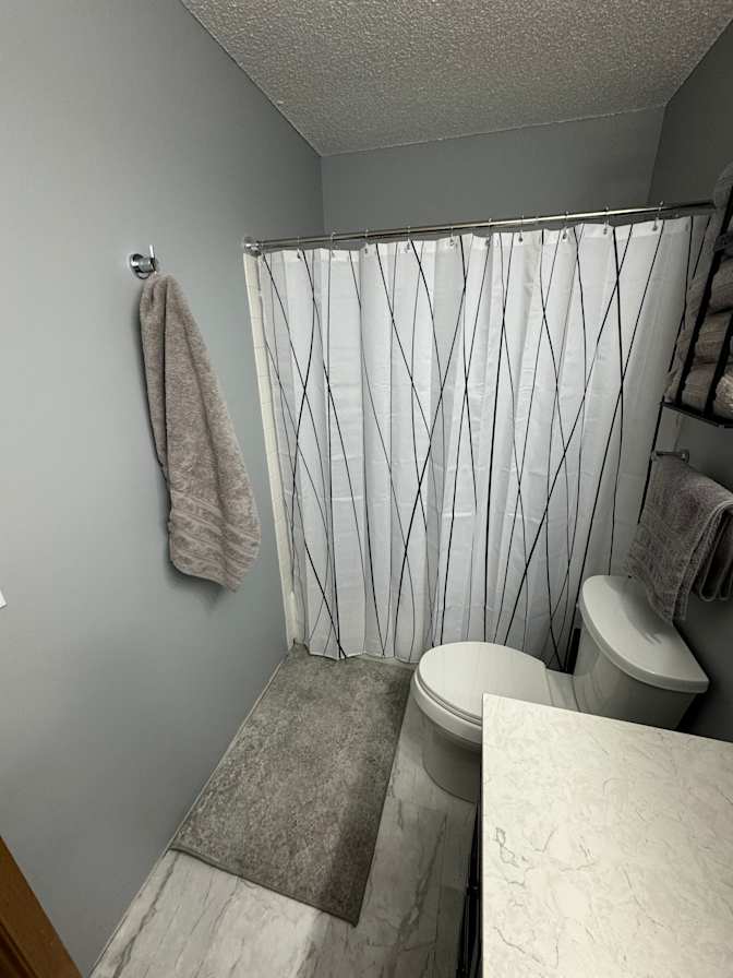 Shane's room