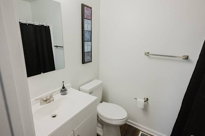 Lashond's room