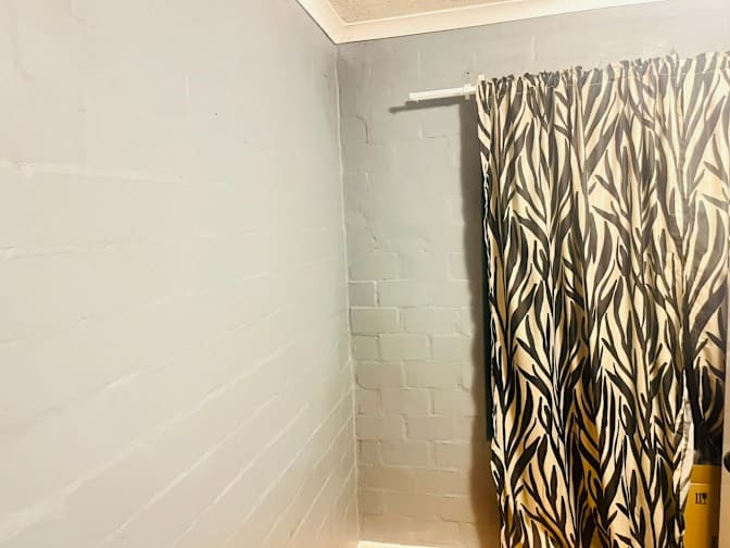 Likho Sibawu's room