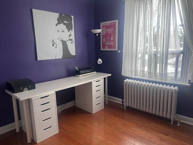 Courtney's room