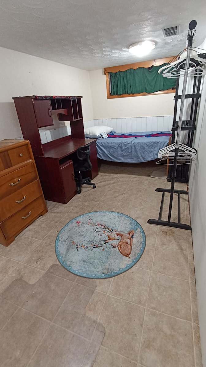 Sam's room