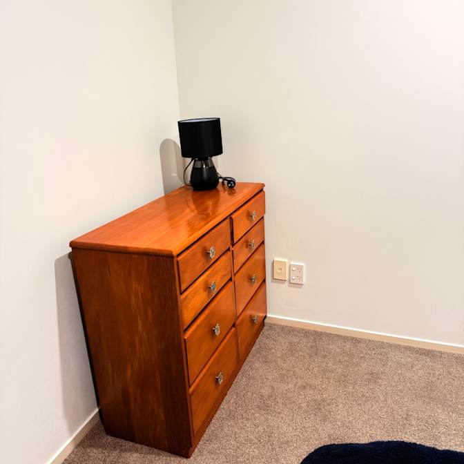Imara Rashmi's room