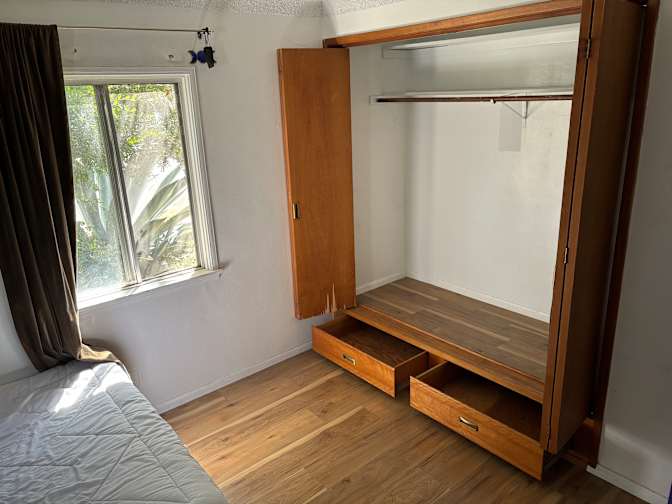 Billy's room