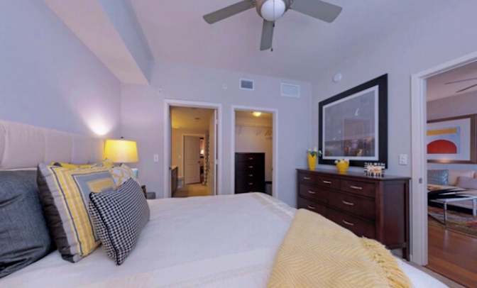 Fabian's room