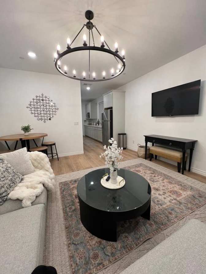 Linda Marie's room