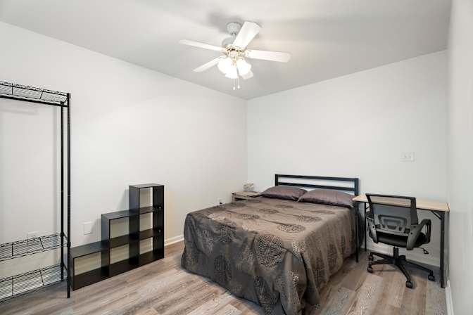 PadSplit's room