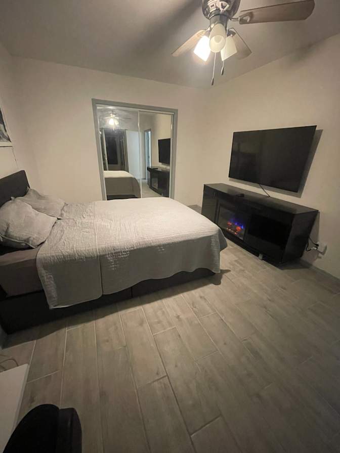 Jay's room