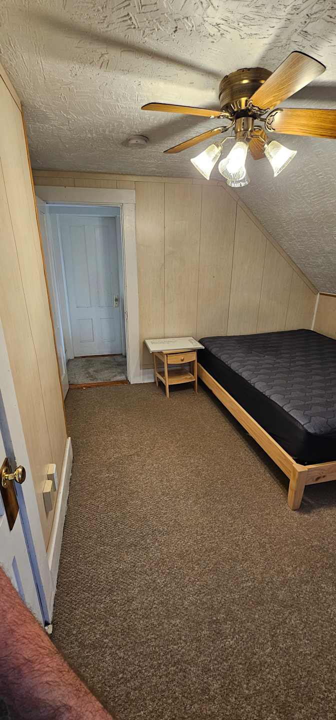 Wynn's room