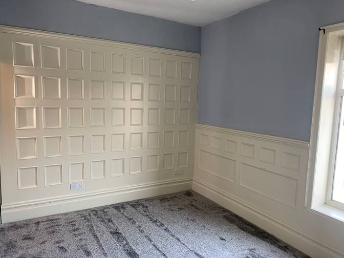 Isabella Chadwick's room