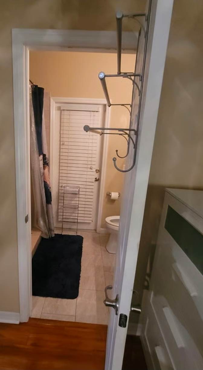 Monica's room