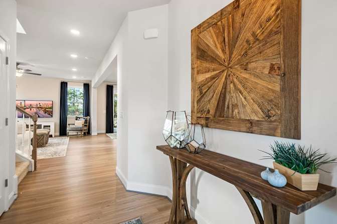 Alcove Rooms's room