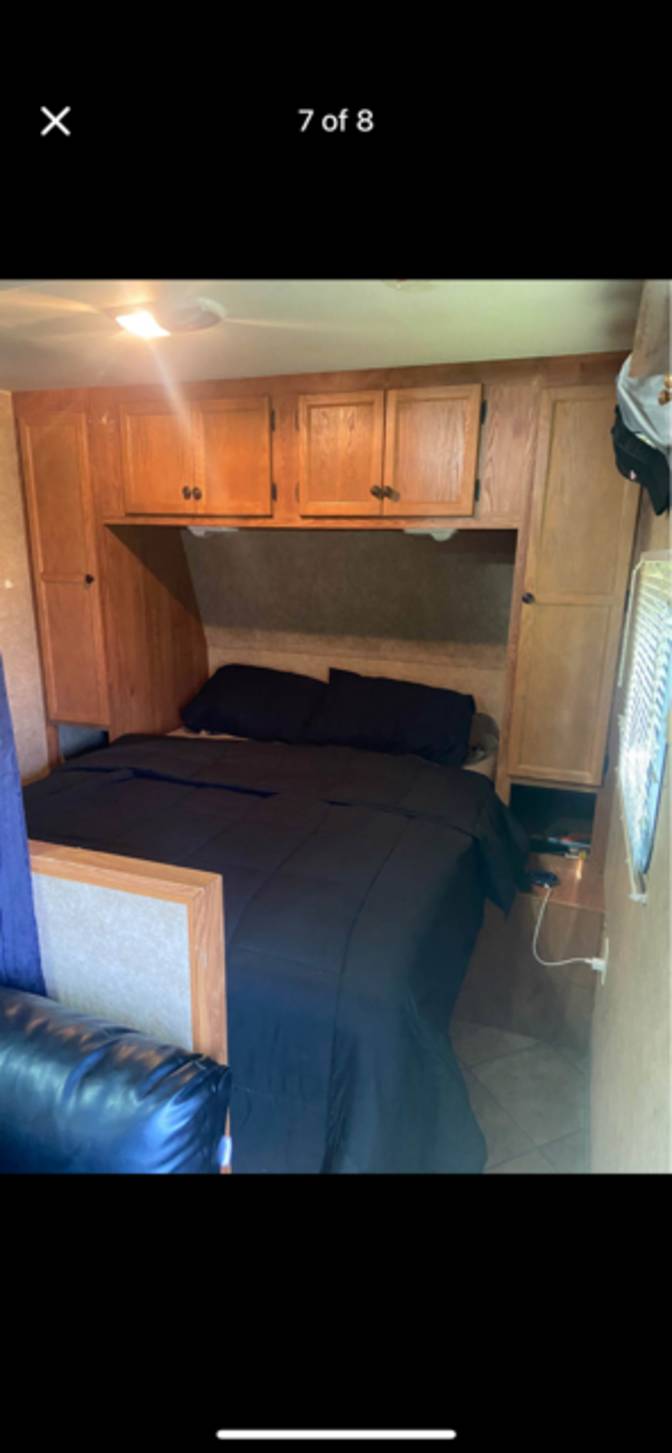 Miderge M Lafleur's room