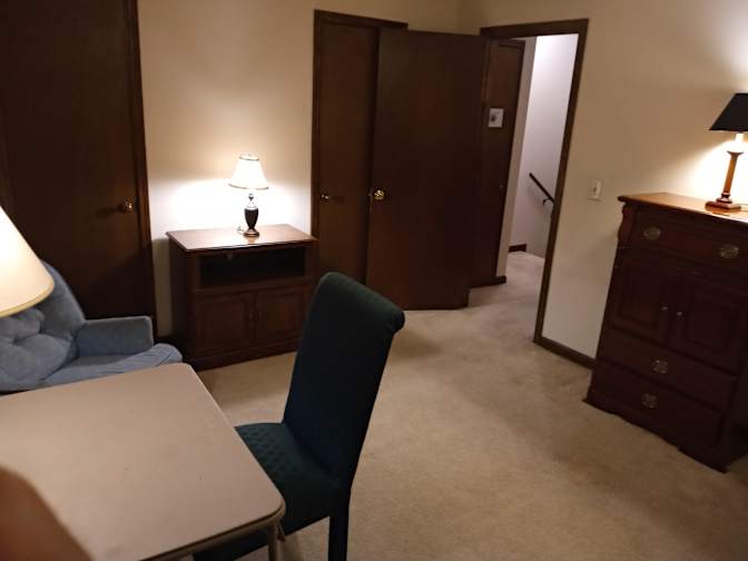 Tim's room