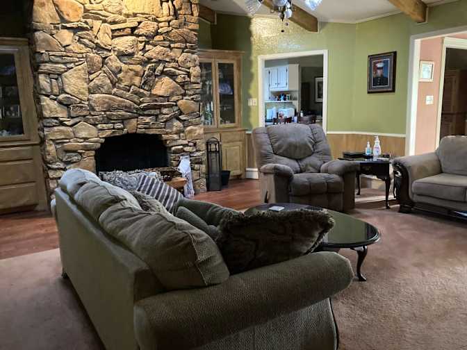 rebecca's room