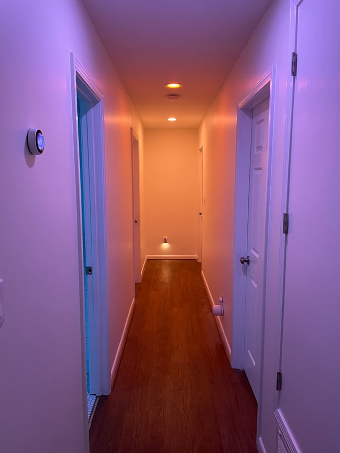 Austin's room
