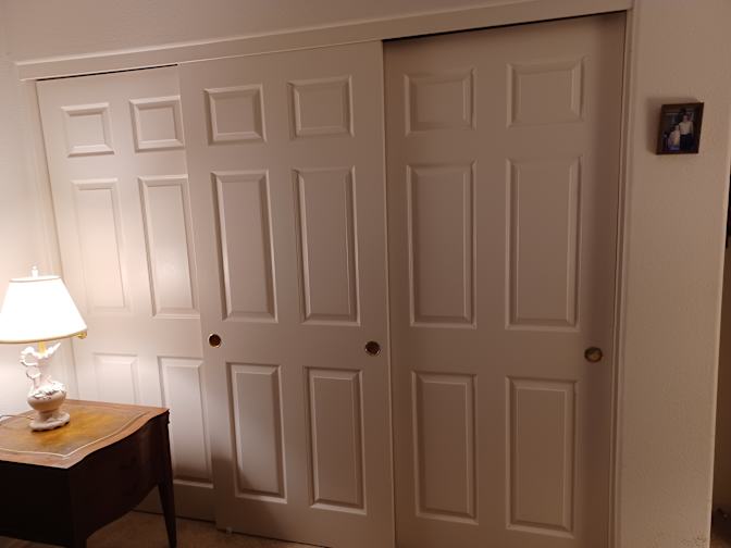 Susan's room