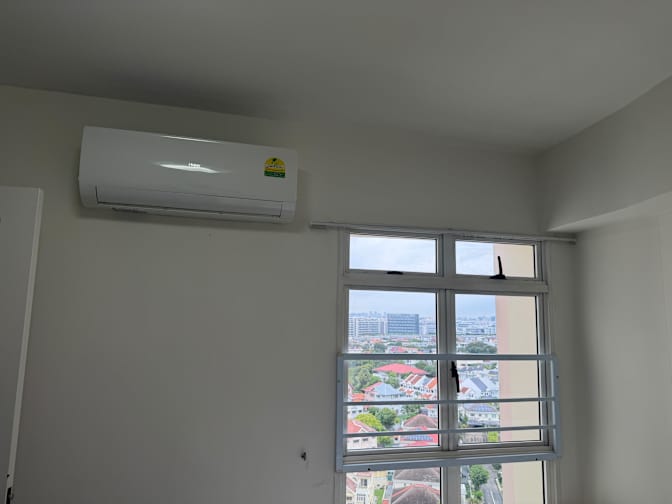 Kuldeep Singh's room