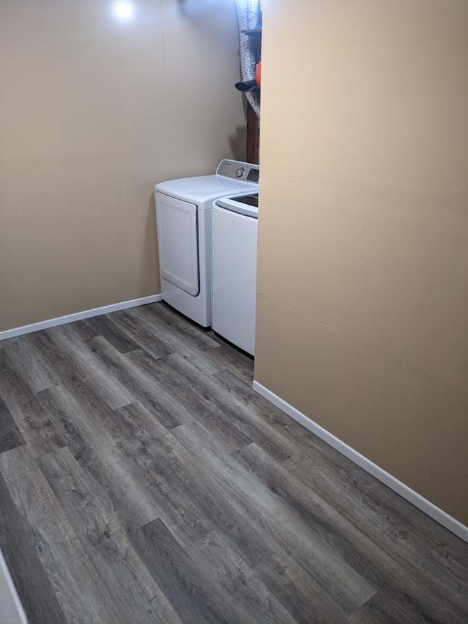 Ben's room