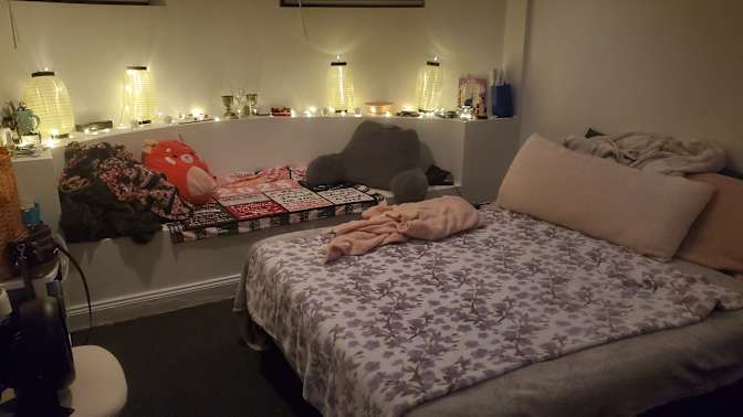 Christina's room