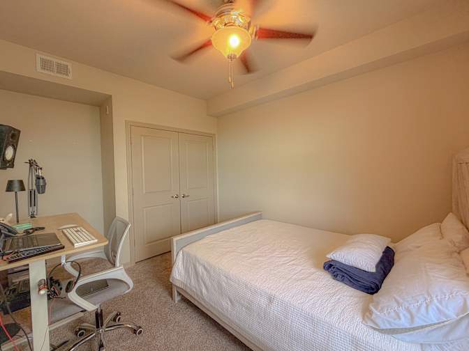Samantha Pena's room
