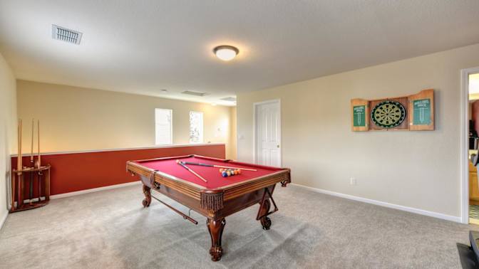 Daniel's room