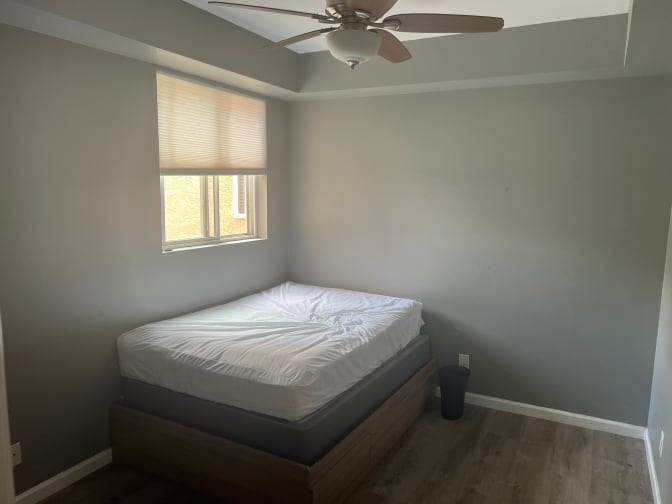 Alex's room